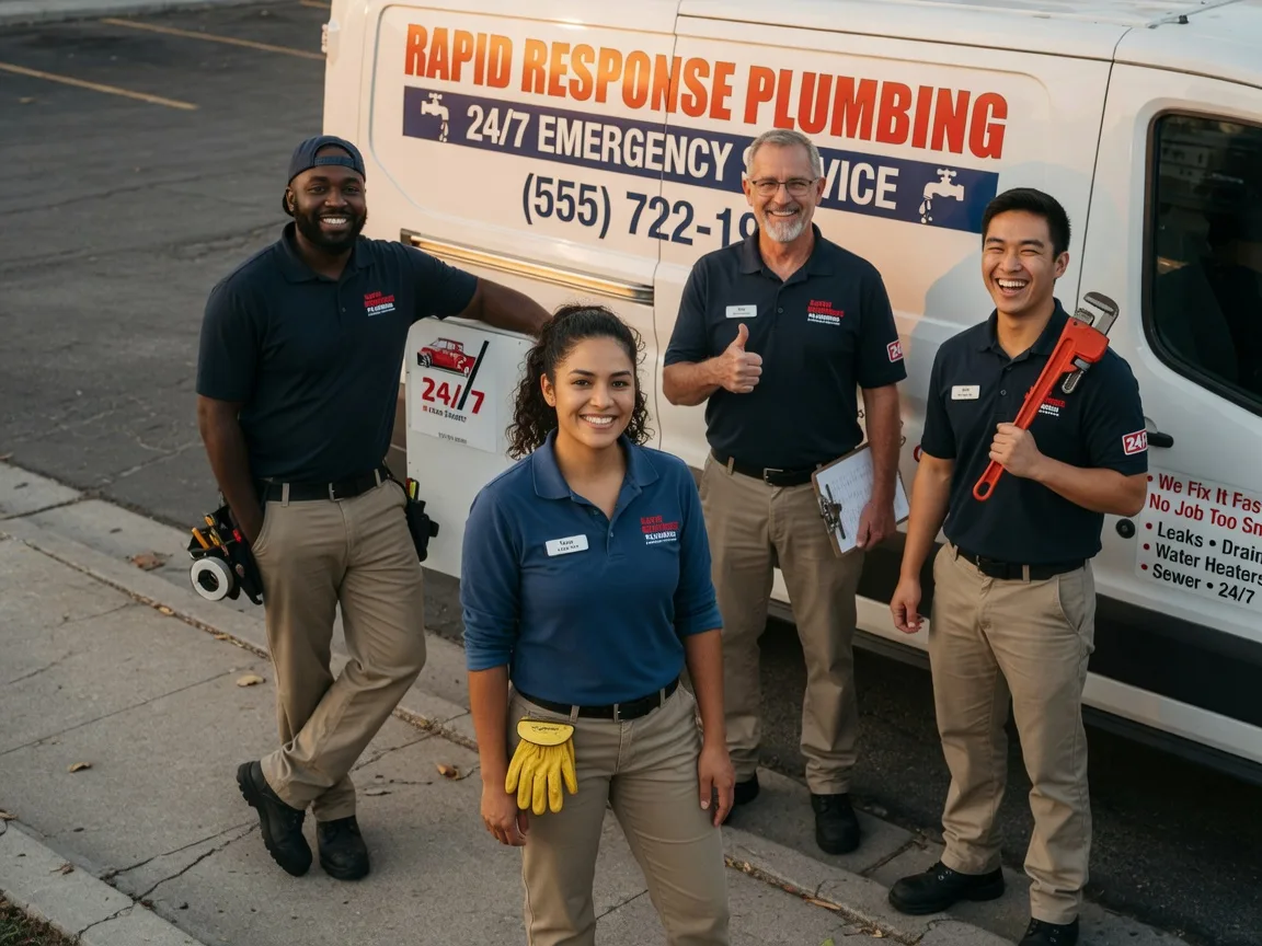 Emergency Plumber company in Ranger, GA